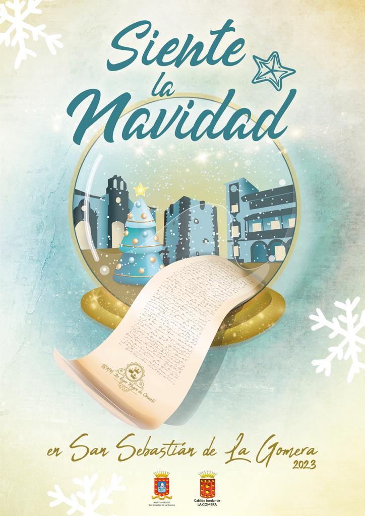 San Sebastián de La Gomera celebra la Navidad con espectáculos musicales y eventos deportivos