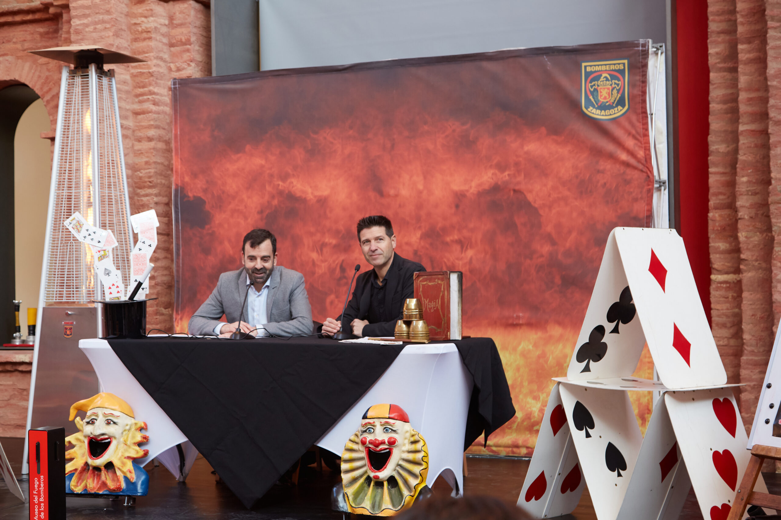 Zaracadabra reúne a los mejores ilusionistas aragoneses, nacionales e internacionales en nueve espacios de la ciudad. Noticia. Ayuntamiento de Zaragoza