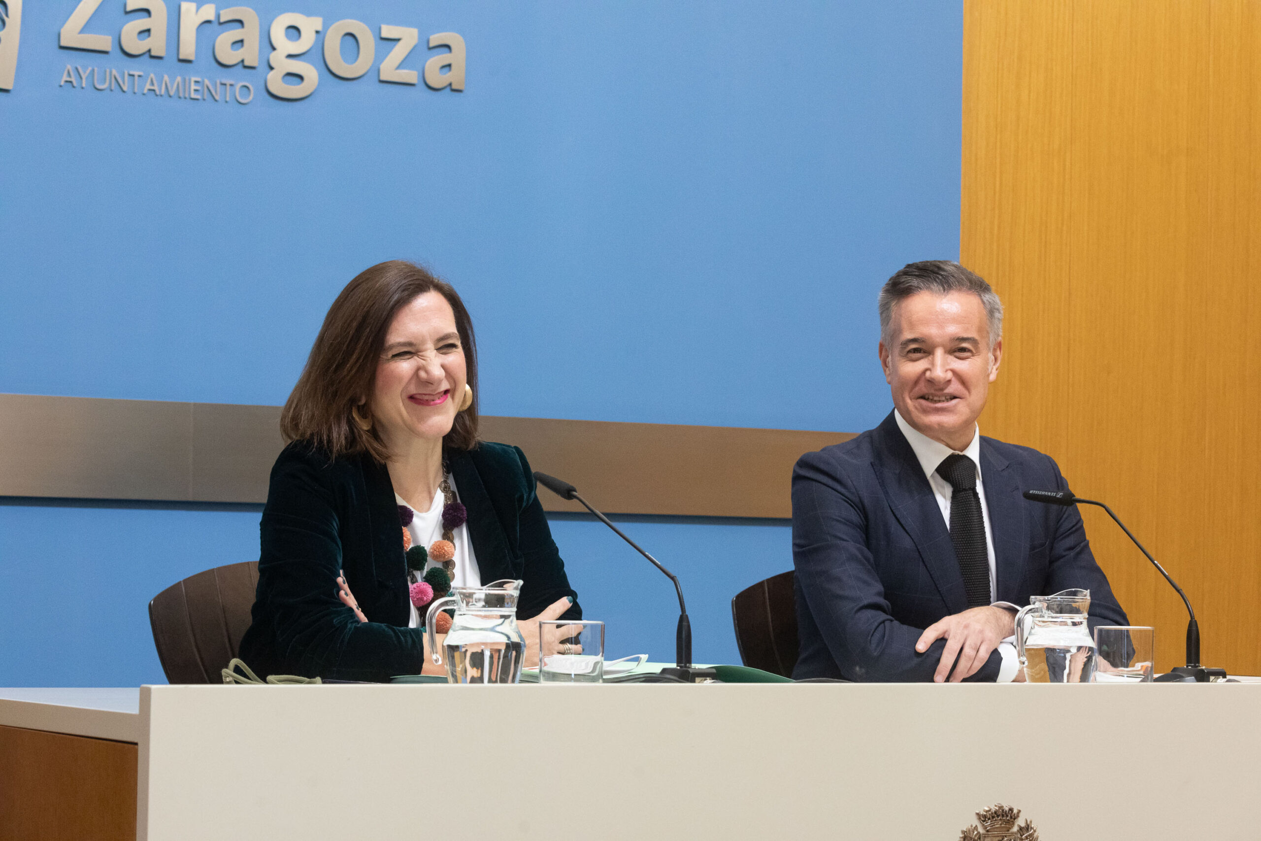 Zaragoza actualizará la ordenanza de la gestión integral del agua para mejorar el control de tomas particulares y la inspección municipal. Noticia. Ayuntamiento de Zaragoza