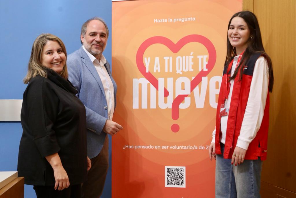 Zaragoza suma este año 136 nuevos voluntarios dispuestos a colaborar con su ciudad. Noticia. Ayuntamiento de Zaragoza