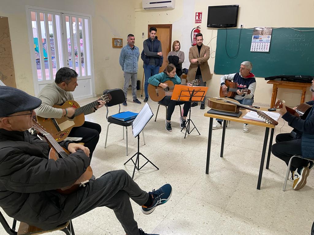 CULTURA| La Escuela de Folklore de Fuente Librilla reabre sus puertas
