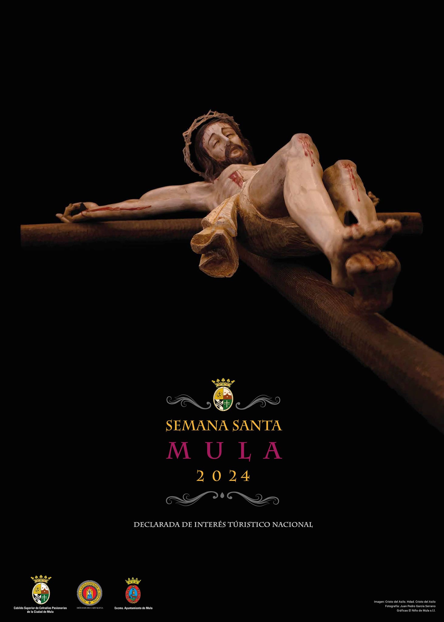 CULTURA| Presentado el cartel de la Semana Santa de Mula 2024