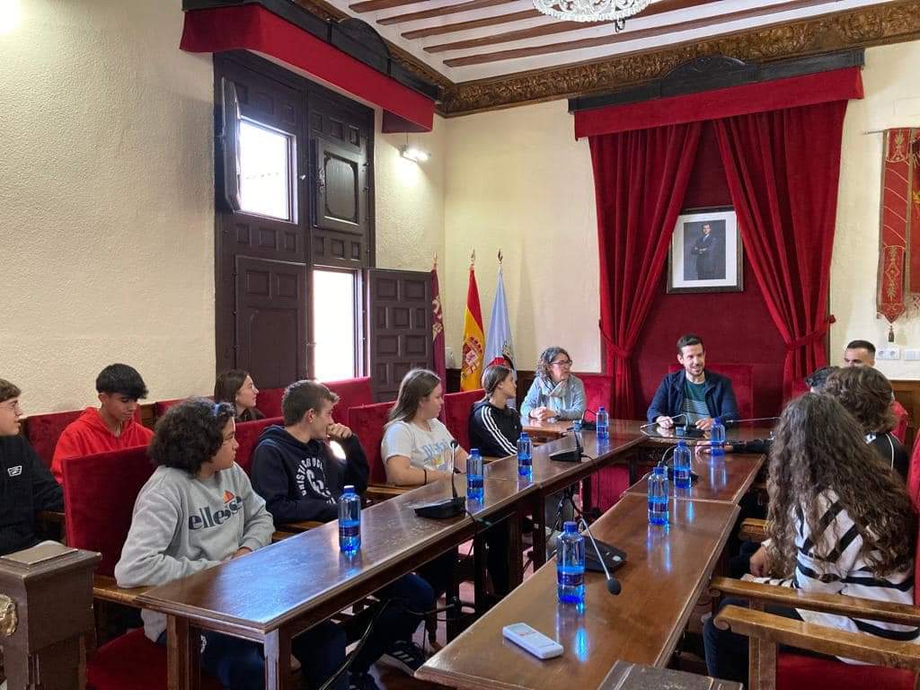 EDUCACIÓN| 'Hablamos para un mañana mejor', programa de salud mental en los centros educativos de Mula