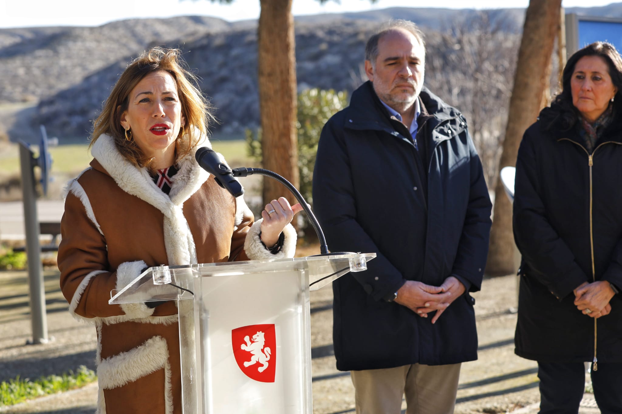 El Ayuntamiento invertirá 735.800 euros para llevar agua de boca a Torrecilla de Valmadrid. Noticia. Ayuntamiento de Zaragoza