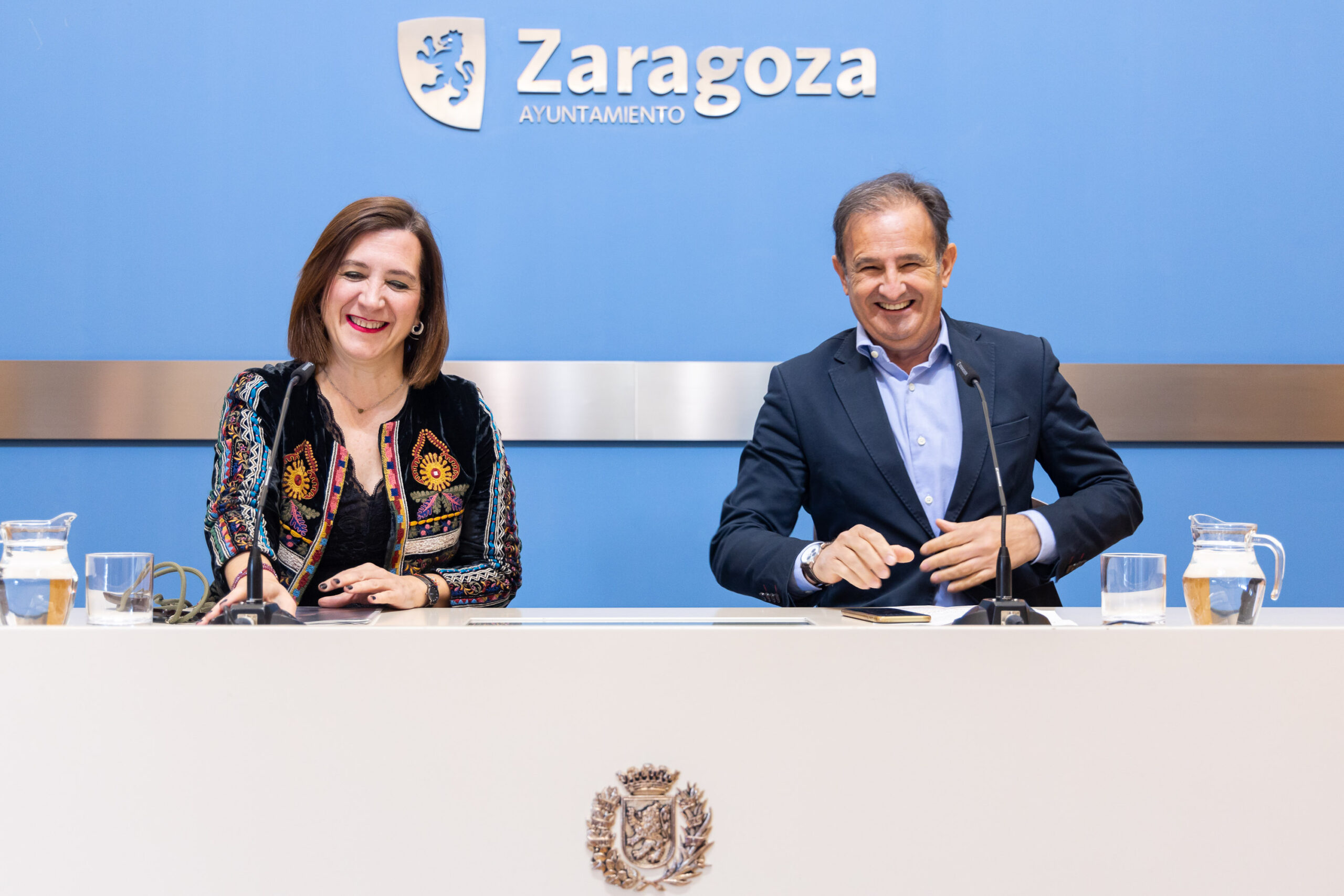 Jornadas de puertas abiertas, música, roscón y actividades infantiles en un San Valero que amplía los actos al día 28. Noticia. Ayuntamiento de Zaragoza