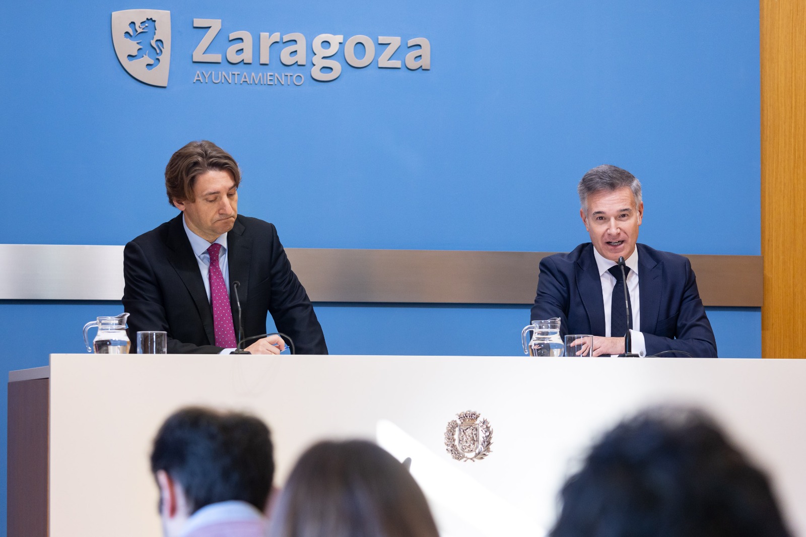 La asesoría jurídica gratuita frente a la ocupación ilegal de vivienda atiende 318 casos en 3 años. Noticia. Ayuntamiento de Zaragoza