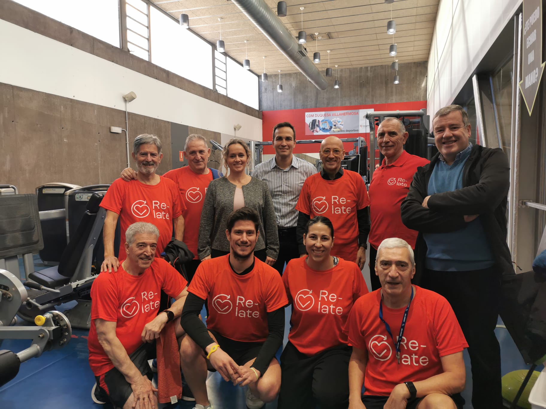 Los centros deportivos municipales ofrecerán descuentos y atención profesional a pacientes cardíacos que se recuperan de un infarto. Noticia. Ayuntamiento de Zaragoza