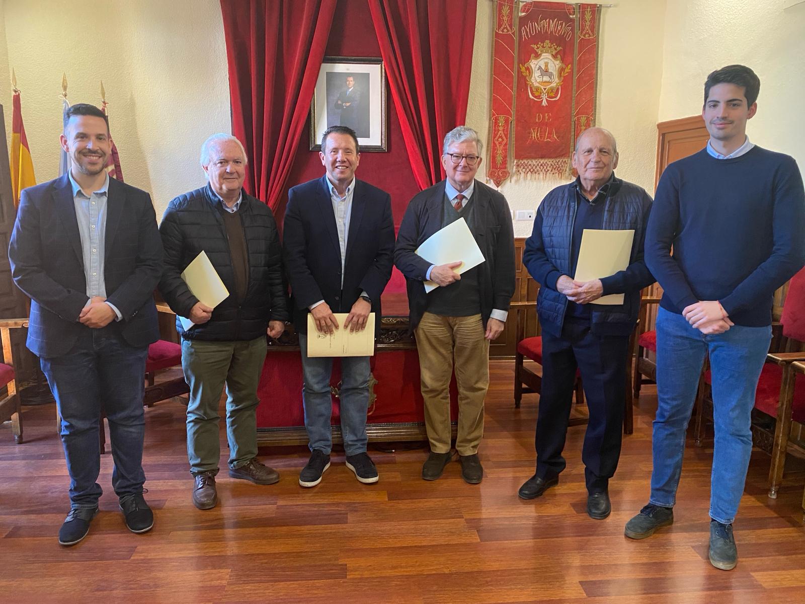 PATRIMONIO| Culminado el proceso de expropiación del Castillo de Mula, otorgando el 100% de la titularidad de la fortaleza al pueblo muleño