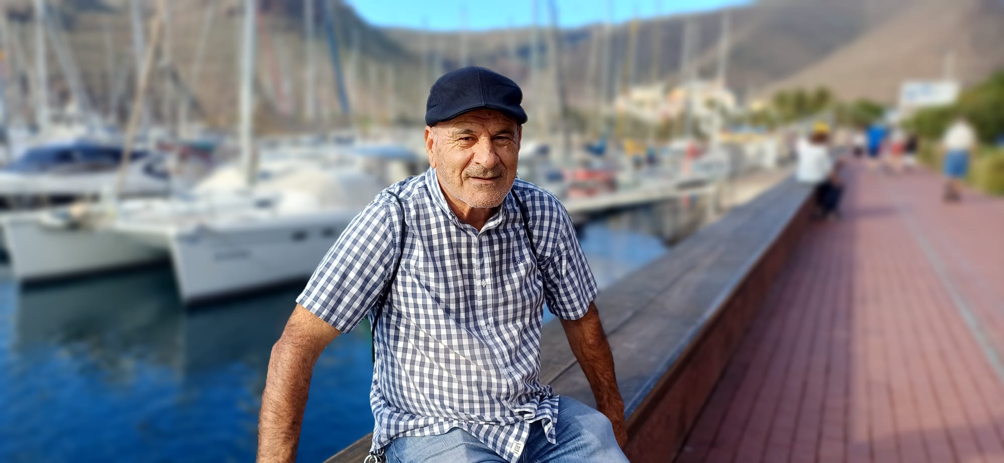 San Sebastián de La Gomera concede el Premio Méritos Humanos 2024 a Don Ramón Rodríguez Mesa