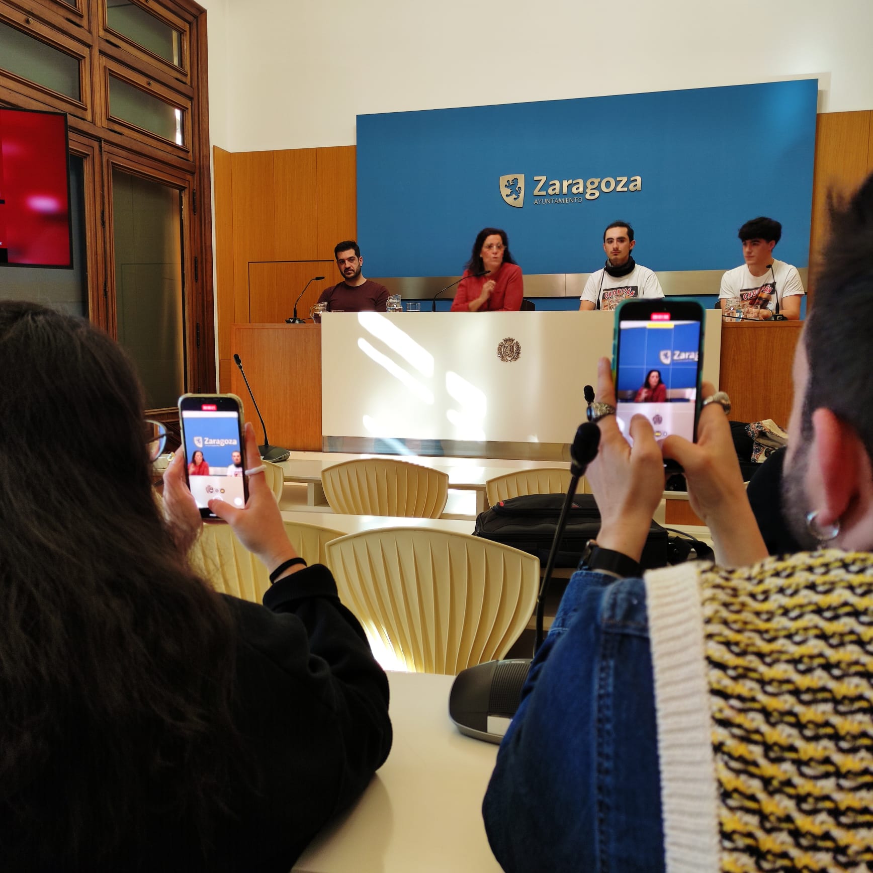 Zaragoza acogerá la Spanish Beatbox Battle. Noticia. Ayuntamiento de Zaragoza