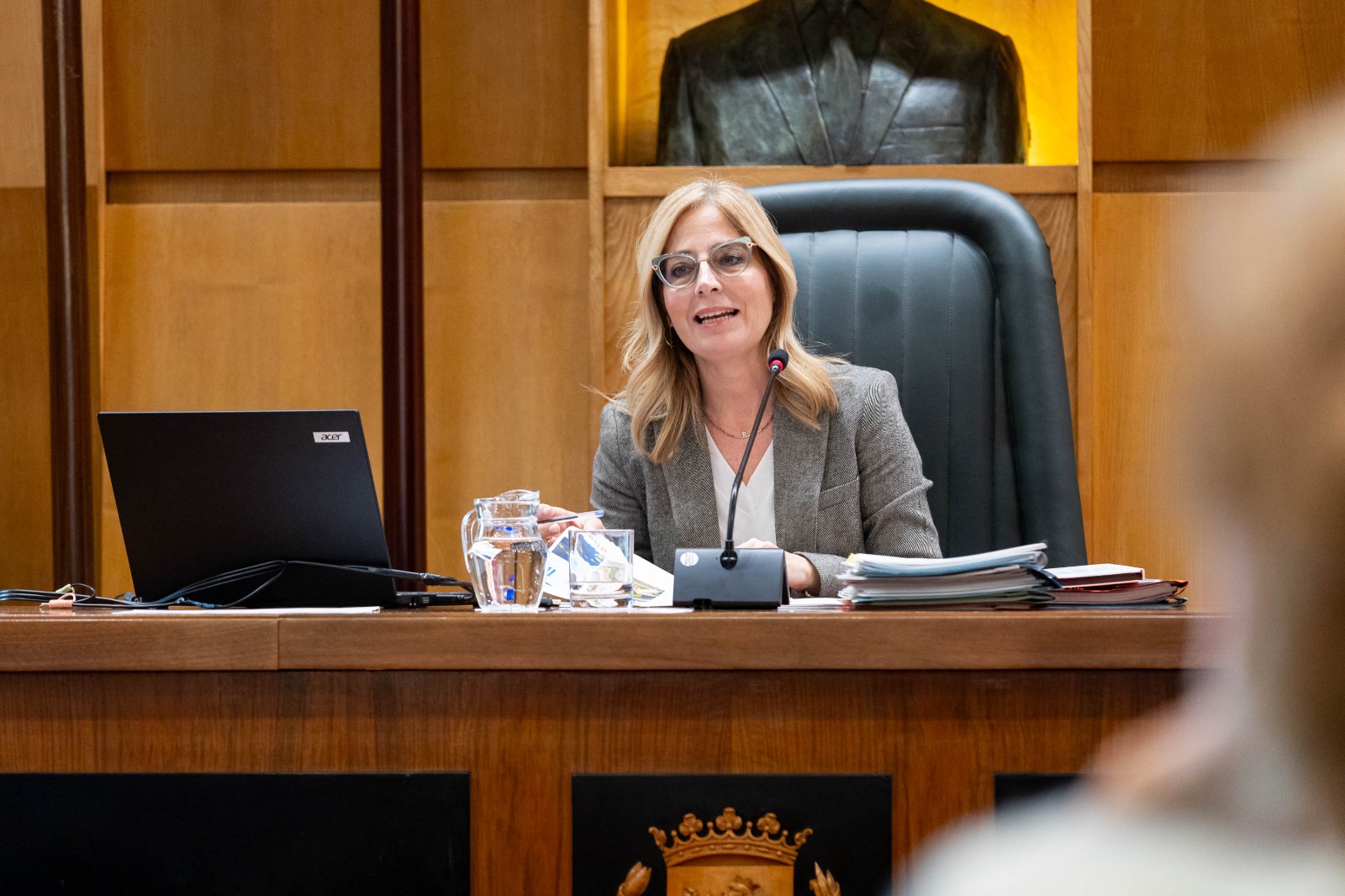 Zaragoza se consolida como la capital española con menor presión fiscal y la segunda con mayor captación de fondos europeos. Noticia. Ayuntamiento de Zaragoza