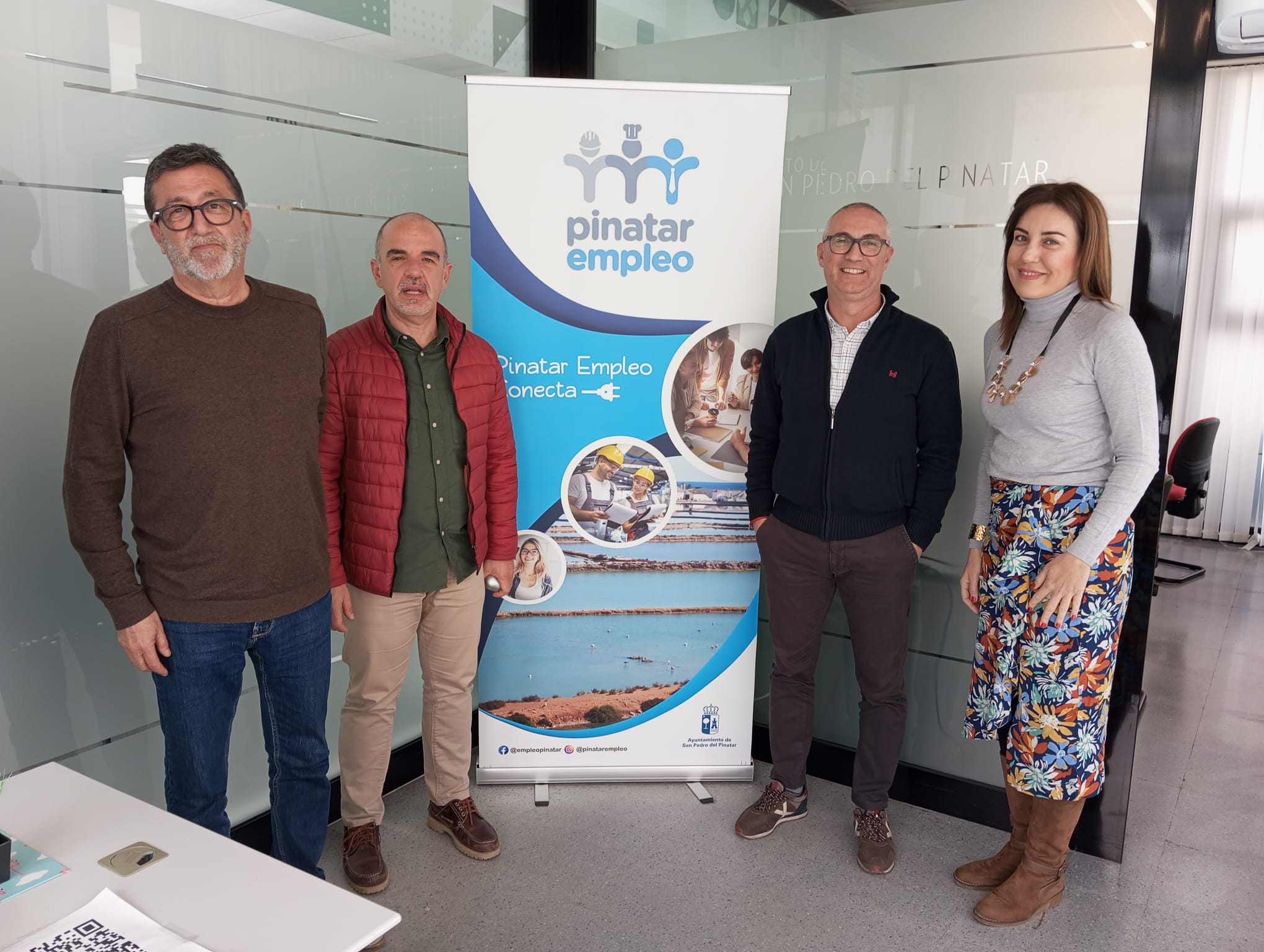 ASAJA y Empleo de San Pedro del Pinatar renuevan su compromiso por la formación  