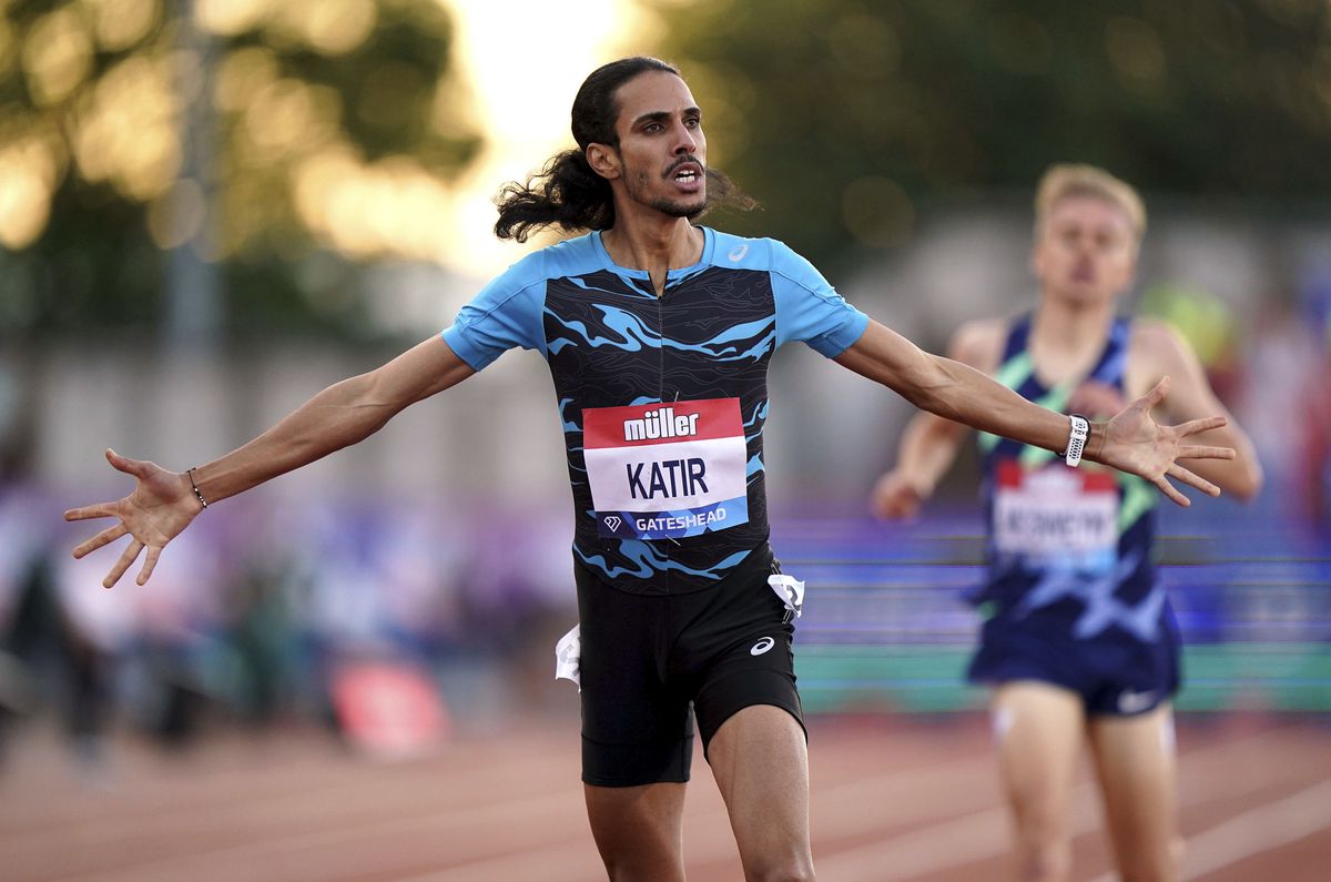 DEPORTES| El Ayuntamiento de Mula manifiesta su apoyo a Mohamed Katir