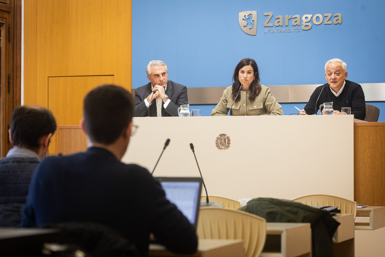 El anteproyecto de Ordenanza de Movilidad Sostenible de Zaragoza nace con la seguridad vial, la innovación y la simplificación normativa como elementos clave. Noticia. Ayuntamiento de Zaragoza
