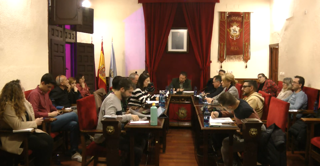 HACIENDA| Presupuestos Municipales 2024 - Ayuntamiento de Mula