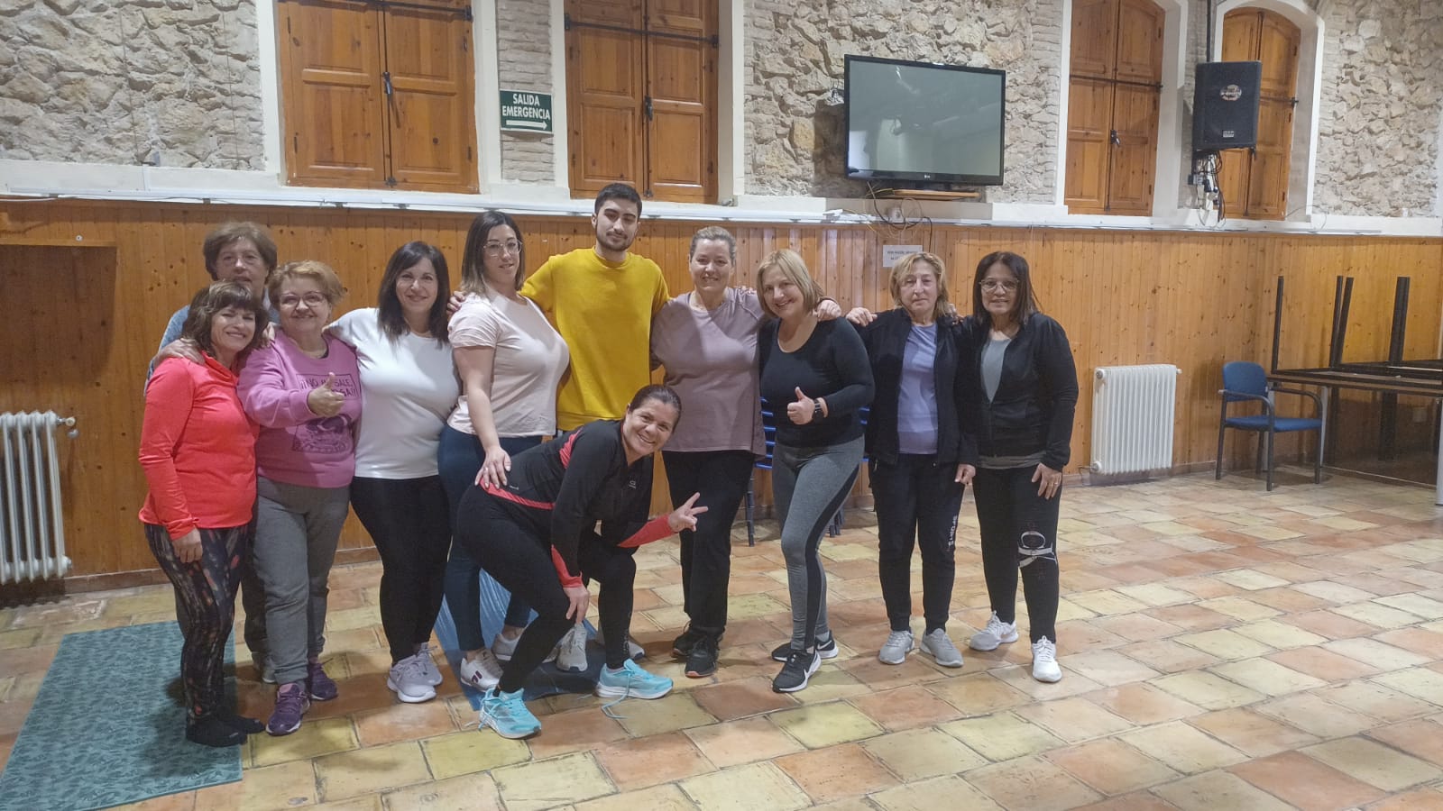 MUJER| Clases de Gimnasia Emocional para mujeres