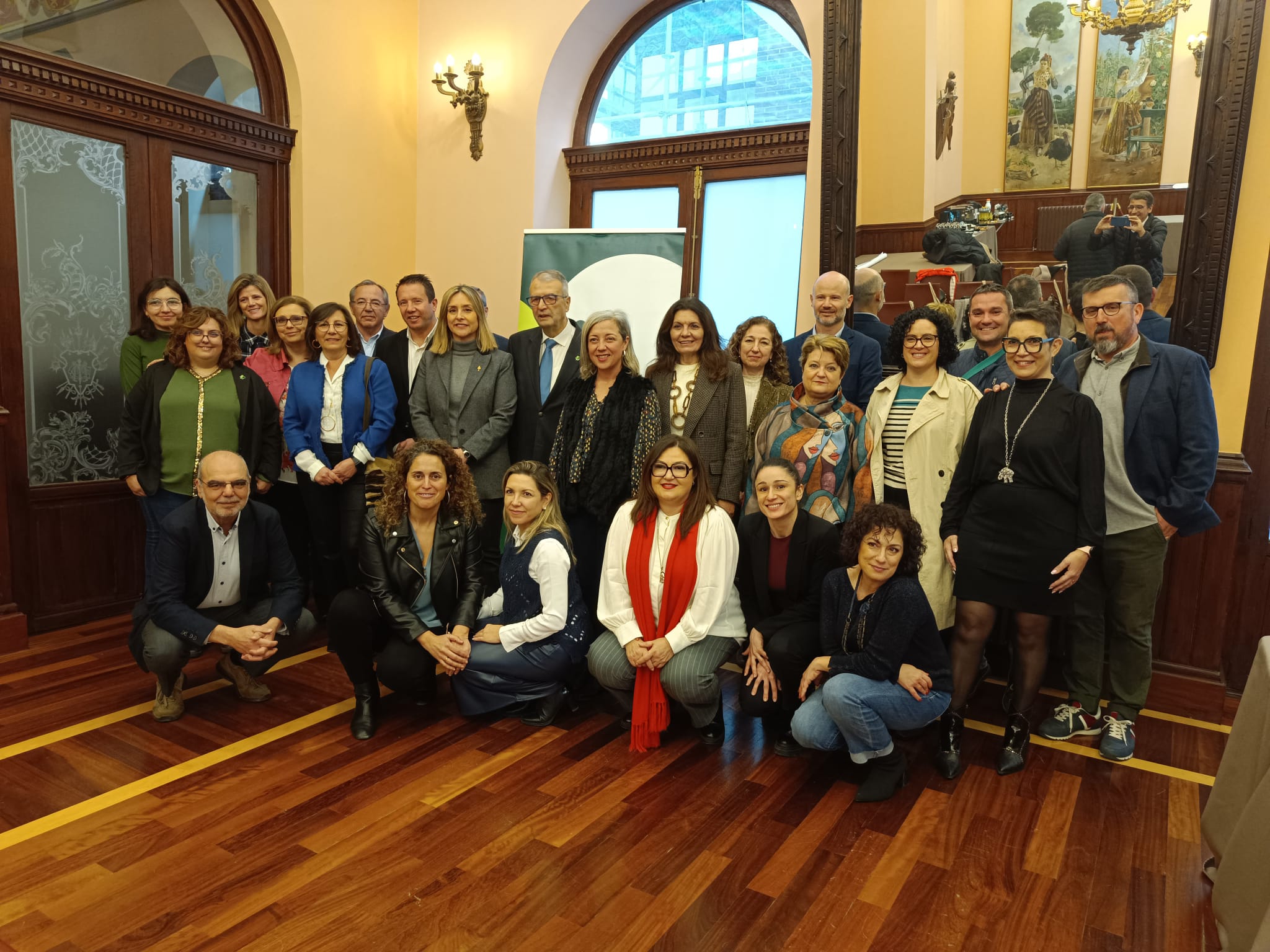 POLÍTICA SOCIAL| Jornada informativa sobre el proyecto social 'Mi casa. Una Vida en Comunidad'
