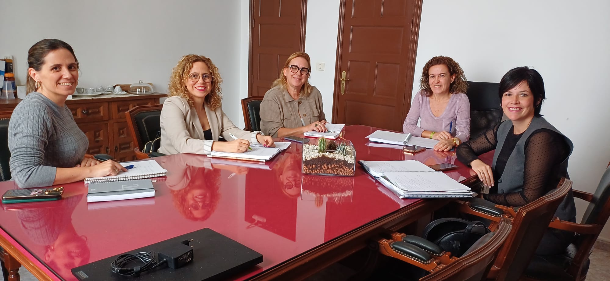 San Sebastián de La Gomera pone en marcha un programa de inclusión laboral y social para personas con diversidad funcional